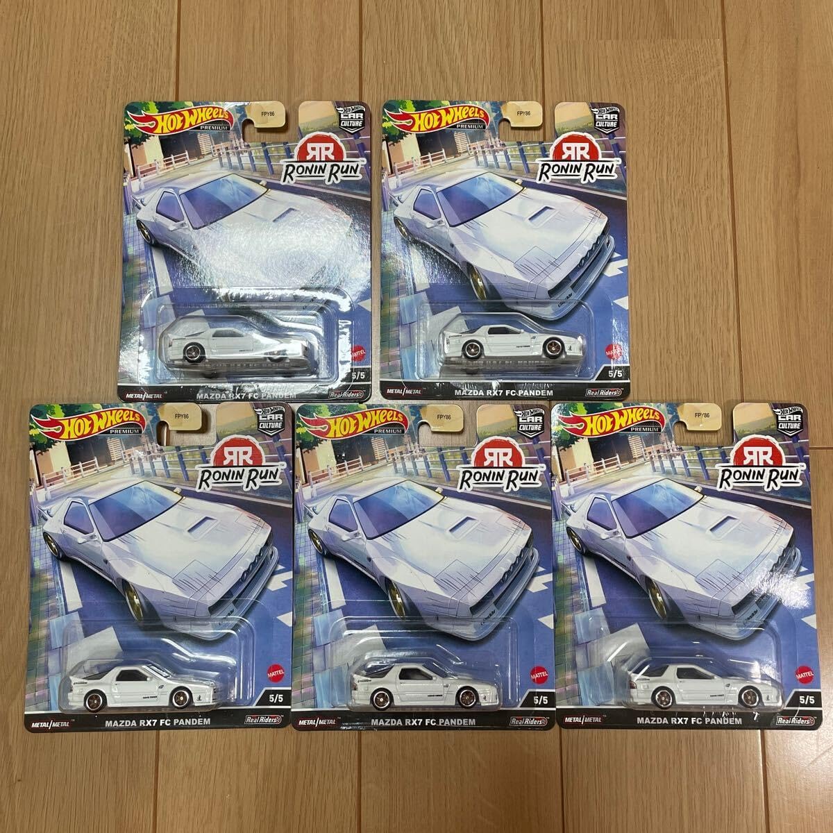 なつさま専用 CAR CULTURE RONIN RUN MAZDA RX7 PANDEM カーカルチャー